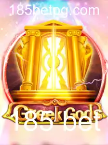 Descubra o Fascinante Mundo do Jogo GreekGods com 185 Bet