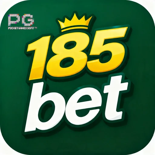 185 bet Logo